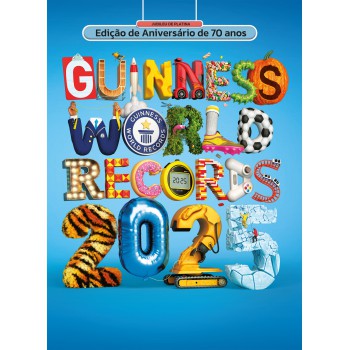 Guinness World Records 2025