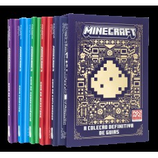 Minecraft: A Coleção Definitiva De Guias