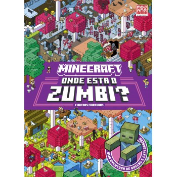 Minecraft | Onde Está O Zumbi?