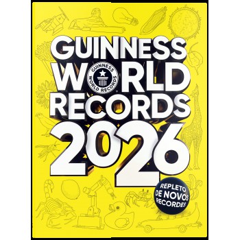 Guinness World Records 2026