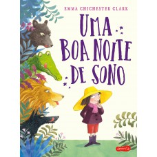 Uma Boa Noite De Sono - Uma Aventura Que Ensina As Crianças A Lidarem Com Sentimentos Como Medo, Frustração E Insegurança