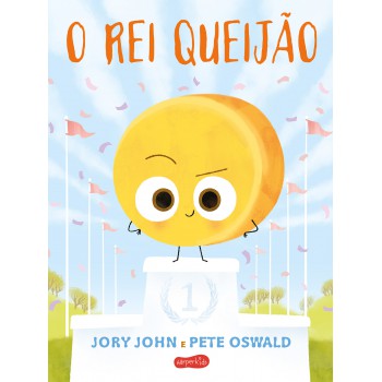 O Rei Queijão (esquadrão Do Rango)