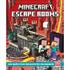 Minecraft | Escape Rooms: Construções épicas Para Despertar A Sua Imaginação