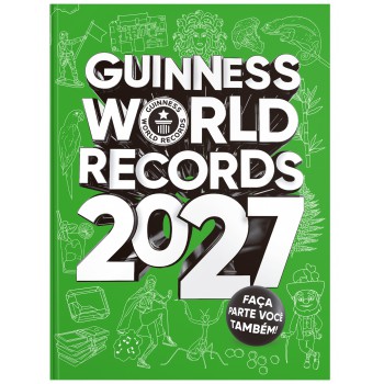 Guinness World Records 2027