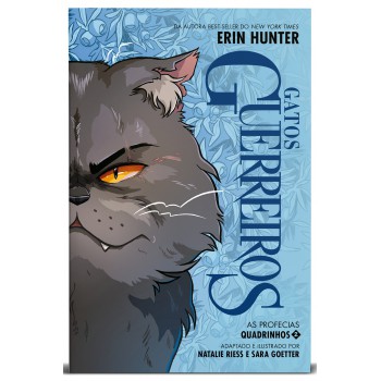 Gatos Guerreiros Volume 2: As Profecias (edição Em Quadrinhos)