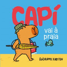 Capí Vai à Praia - Uma Aventura De Verão Para Quem Gostou De 