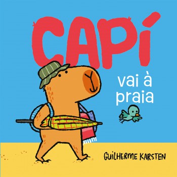 Capí Vai à Praia - Uma Aventura De Verão Para Quem Gostou De 