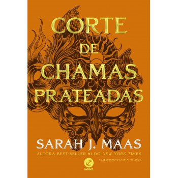 Corte De Chamas Prateadas (vol. 4 Corte De Espinhos E Rosas)