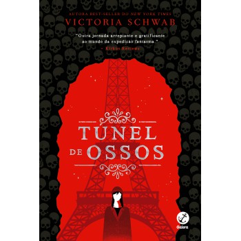 Túnel De Ossos (vol. 2 A Cidade Dos Fantasmas)