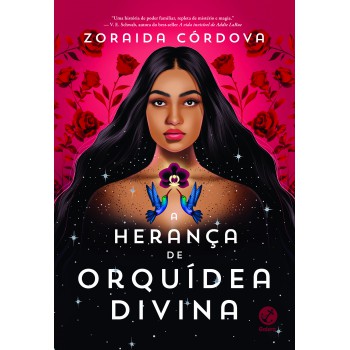 A Herança De Orquídea Divina