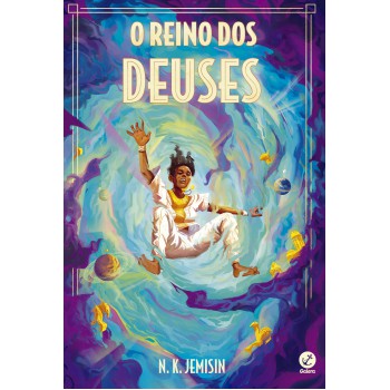 O Reino Dos Deuses (vol. 3 Trilogia Legado)