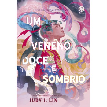 Um Veneno Doce E Sombrio (vol. 2 Os Livros Do Chá)