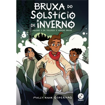 Bruxa Do Solstício De Inverno (vol. 3 O Menino Bruxa)