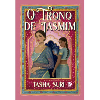 O Trono De Jasmim (vol. 1 Os Reinos Em Chamas)