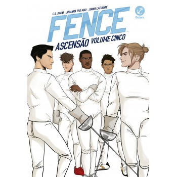 Fence: Ascensão (vol. 5)