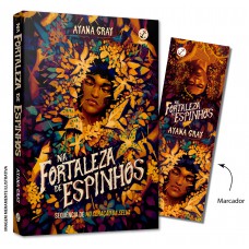 Na Fortaleza De Espinhos (vol. 2 Série Eras) - Acompanha Marcador