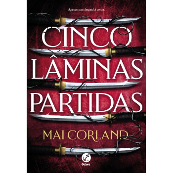 Cinco Lâminas Partidas (vol. 1 As Lâminas Partidas)