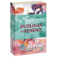 Kit Duologia Do Veneno