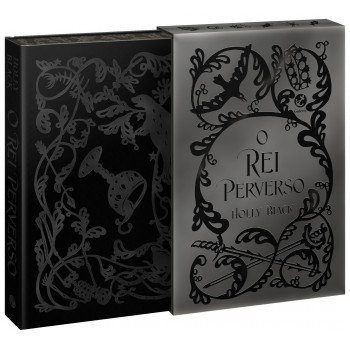 O Rei Perverso (edição De Luxo Limitada)