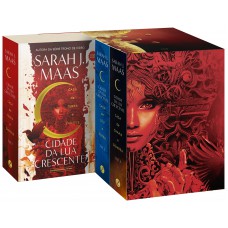 Box Cidade Da Lua Crescente