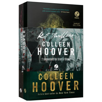 Kit Thrillers Colleen Hoover: Verity + Layla