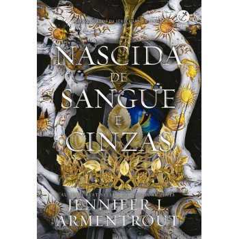 Nascida De Sangue E Cinzas (vol. 4 Carne E Fogo)