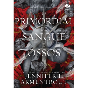 Primordial De Sangue E Ossos (vol. 6 Sangue E Cinzas)