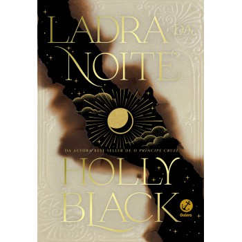 Ladra Da Noite (vol. 2 Livro Da Noite)