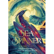 Sea Spinner: O Guardião Da água (vol. 2 Reino Dos Remanescentes)