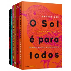 Biblioteca Empatia - Kit Com 6 Livros