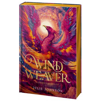 Wind Weaver: A Guardiã Do Vento (vol. 1 Reino Dos Remanescentes)