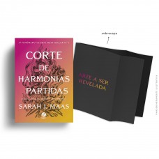 Corte De Harmonias Partidas (vol. 6 Corte De Espinhos E Rosas) - Acompanha Sobrecapa