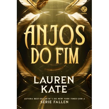 Anjos Do Fim (vol. 1)