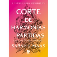 Corte De Harmonias Partidas (vol. 6 Corte De Espinhos E Rosas)