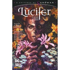 Lúcifer Vol.4: O Universo De Sandman