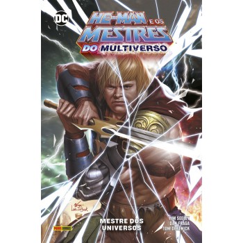 He-man E Os Mestres Do Multiverso