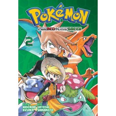 Pokémon Firered & Leafgreen Vol. 2