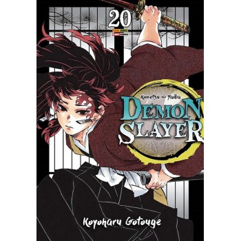 Demon Slayer - Kimetsu No Yaiba Vol. 20