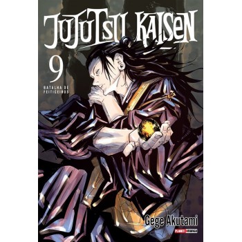 Jujutsu Kaisen: Batalha De Feiticeiros Vol. 9