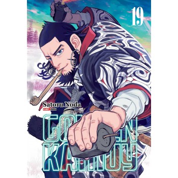 Golden Kamuy Vol. 19