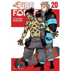 Fire Force Vol. 20