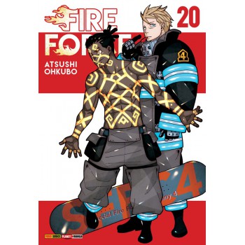 Fire Force Vol. 20