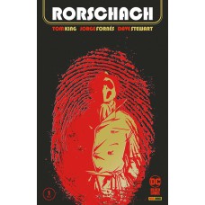 Rorschach Vol. 1 (de 2)