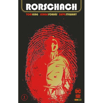 Rorschach Vol. 1 (de 2)