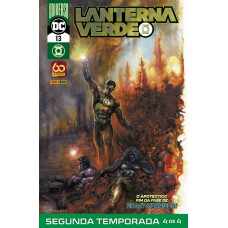 Lanterna Verde - 13