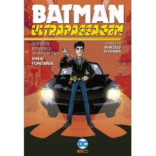 Batman: Ultrapassagem: Dc Kids