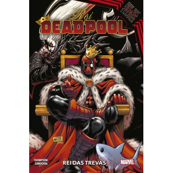 Rei Deadpool Vol. 2