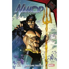 Rei Das Trevas: Namor