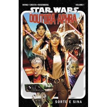 Star Wars: Doutora Aphra (2021) Vol. 1: Sorte E Sina