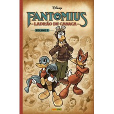 Fantomius: Ladrão De Casaca Vol. 3